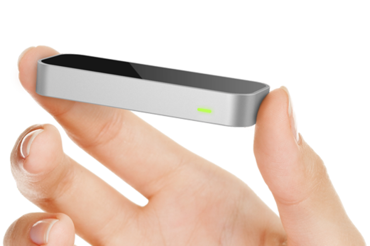 Leap Motion's 3D motion control tech to be bundled with ASUS
